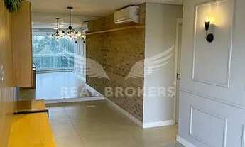 Imagem 1: Apartamento para locação em Alphaville 89 metros quadrados