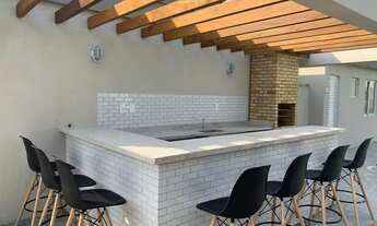 Imagem 2: Apartamento para aluguel e venda tem 43 metros quadrados com 2 quartos