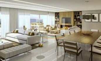 Imagem 2: Apartamento para Venda - 233.15m², 3 dormitórios, sendo 3 suites, 3 vagas - Tristeza