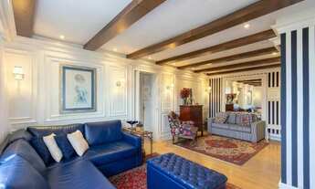 Imagem 2: Cobertura para Venda - 112.53m², 3 dormitórios, sendo 1 suites, 3 vagas - Santa Tereza