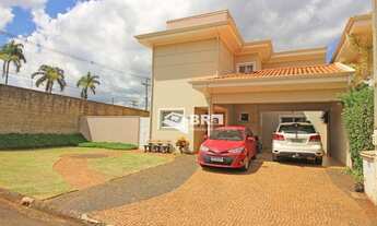 Imagem 3: Sobrado à Venda no Condomínio Jardim dos Manacás em Paulínia. com 3 dormitórios sendo um s