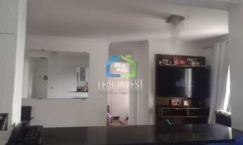 Imagem 7: Apartamento de 54m² com 2 dormitórios para locação, por 1.800,00/ mês Vila das Belezas, Sã