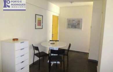 Imagem 2: Apartamento com 1 dormitório à venda, 52 m² por R$ 205.000,00 - Centro - Campinas/SP