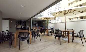 Imagem 14: Apartamento Garden com 1 dormitório, 35 m² - venda por R$ 490.000,00 ou aluguel por R$ 3.3