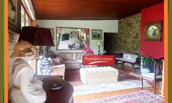 Imagem 7: Marcio PETROPOLISMAIS Vende ITAIPAVA- EXCELENTE CASA COM 8QUARTOS(4suìtes), TERRENO COM 5