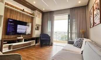 Imagem 6: Condomínio Equilibrium | Com 4 dormitórios | Fino acabamento