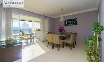 Imagem 5: Apartamento com 3 dormitórios à venda, 164 m² por R$ 1.697.000,00 - Tatuapé - São Paulo/SP