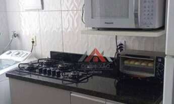 Imagem 5: Apartamento com 2 dormitórios à venda, 43 m² por R$ 185.000,00 - Parque Santa Rosa - Suzan