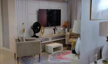 Imagem 6: Apartamento para aluguel 90% Mobiliado, possui 117m2 com 4 quartos em Aleixo - Manaus - Am