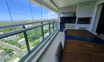 Imagem 5: Incrível Apartamento de 195 m² com 4 suítes no Resort Le Parc - Salvador - BA