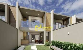 Imagem 2: Casa com 3 dormitórios à venda, 162 m² por R$ 450.000,00 - Guaribas - Eusébio/CE