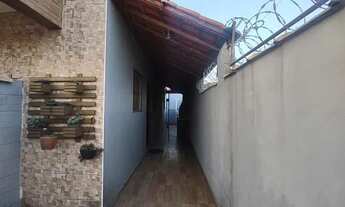 Imagem 2: Casa para venda com 65 metros quadrados com 2 quartos em Balneário Gaivota - Itanhaém - SP