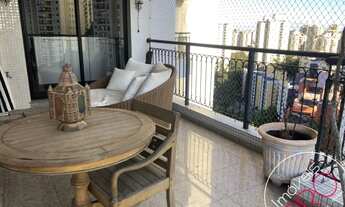 Imagem 5: Apartamento 370m² 4 suítes para Venda ou Locação no Jardim Marajoara