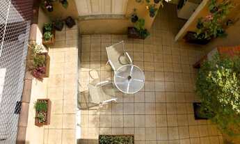 Imagem 7: Casa para venda tem 118 metros quadrados com 2 quartos em Vila Santa Catarina - São Paulo