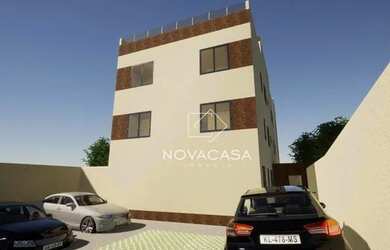 Imagem 6: Apartamento com 2 dormitórios à venda, 58 m² por R$ 295.000 - Xangri-Lá - Contagem/MG