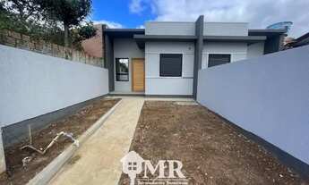Imagem: Casa com 3 dormitórios à venda, 72 m²