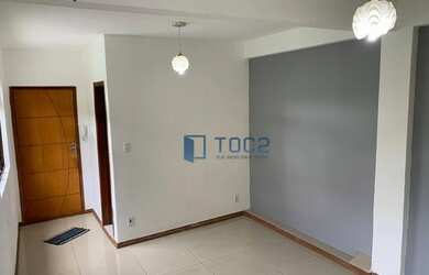 Imagem 2: Casa com 2 quartos para alugar, 85 m² por R$ 1.320/mês - Santa Terezinha - Juiz de Fora/MG