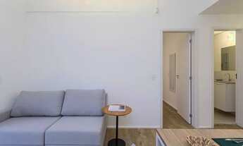 Imagem 5: Apartamento com 1 Quarto para alugar, 43m² - Jardins
