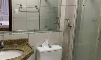 Imagem 6: Apartamento para aluguel na orla do Cabo Branco possui 70 metros quadrados com 2 quartos