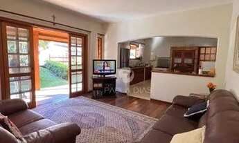 Imagem 6: Casa com 3 dormitórios à venda, 350 m² por R$ 1.100.000 - Condomínio Quintas do Campo Larg