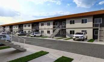 Imagem 4: Casa Condominio para Venda - 43m², 2 dormitórios, 1 vaga - Restinga