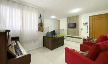 Imagem 2: Cobertura com 2 dormitórios à venda, 114 m² por R$ 435.000,00 - Parque Novo Oratório - San