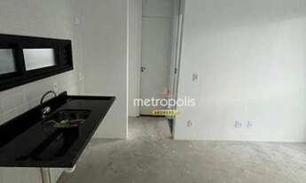 Imagem 6: Apartamento com 2 dormitórios à venda, 49 m² por R$ 288.000,00 - Vila Valparaíso - Santo A