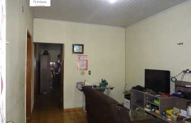 Imagem 6: QR 504 Ótima Casa 3 Quartos Escriturada Habite-se Aceita Financiam em Samambaia Sul - Bras