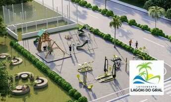 Imagem 7: Loteamento Lagoas Do Giral A 900 Metros Da Praia E A 2Km Do Centro De Paracuru,Com Parcela