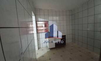 Imagem 4: Casa com 1 dormitório para alugar, 90 m² por R$ 1.060/mês - Jardim Ipê - Mauá/SP