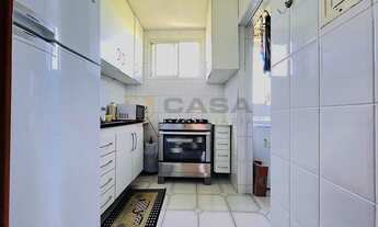 Imagem 5: Apartamento para venda possui 52 metros quadrados com 2 quartos em Conjunto Jacaraípe - Se