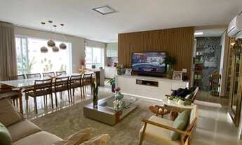 Imagem 4: Apartamento para venda tem 159 metros quadrados com 3 suítes + home office