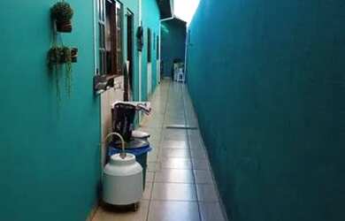 Imagem 2: Casa com 2 dormitórios à venda, 110 m² por R$ 275.000,00 - Cidade Deus - Taubaté/SP