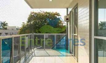 Imagem 2: Jardim Guanabara - Apartamento à venda - 4 quartos sendo 2 suítes - Varandão - 160m² - OPO