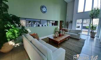 Imagem 4: Apartamento com 2 dormitórios à venda, 104 m² por R$ 1.250.000,00 - Jardim das Acácias - S