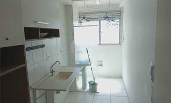 Imagem 3: Apartamento para aluguel tem 42 metros quadrados com 2 quartos em Água Branca - São Paulo