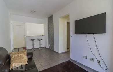 Imagem 4: Apartamento para Aluguel - Vila Rosália, 2 Quartos, 55 m2