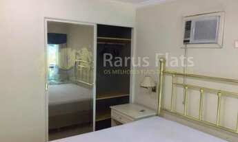 Imagem 5: Flat para locação no Jardins - Edifício Modus Vivendi - Cód. UTG11992