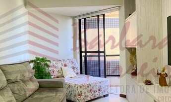 Imagem 3: Apartamento na Pajuçara com 2 quartos na beira da praia a venda