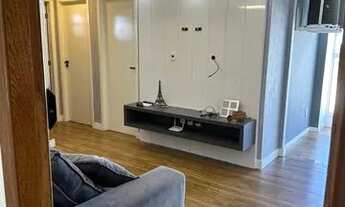 Imagem 2: Apartamento mobiliado
