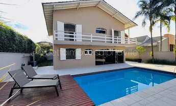 Imagem 5: 20713 - Casa 4 Dorms. (4 Suítes), ALPHAVILLE 01 - BARUERI/SP