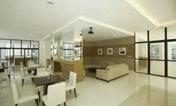 Imagem 3: Alugo 3/4 em Alphaville, nascente total, 2 vagas em andar médio