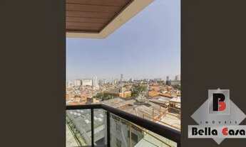 Imagem 7: Apartamento 112m2 Mooca 3 dormitórios 1 suíte sala ampla com sacada 2 vagas