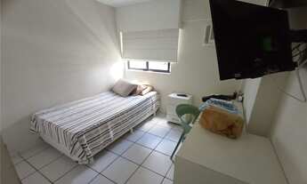 Imagem 4: Apt Madalena Edf. Kalhua - Prox. Beira Rio - 118 mts - 3 quartos ( 01 suite ) + Dep. Com
