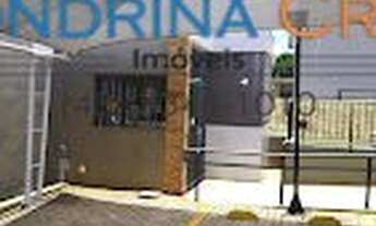 Imagem 2: Apartamento com 2 quartos no Residencial Cairo - Bairro Jardim Alemanha em Londrina