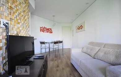 Imagem 4: Apartamento para Aluguel - Portal do Morumbi, 1 Quarto, 50 m2