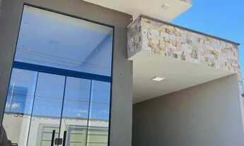 Imagem: Casa Bairro Itapuã - Aparecida de Goiânia