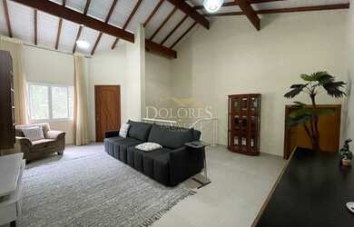 Imagem 3: Sobrado com 3 dormitórios sendo 1 suíte no Aruã Lagos