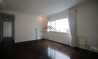 Imagem 3: Locação Apartamento 3 Dormitórios - 112 m² Jardim Paulista