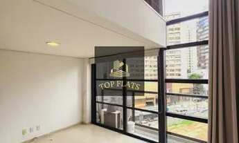 Imagem: Flat disponível na Vila Olímpia